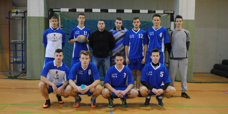 Finał powiatowy piłki ręcznej