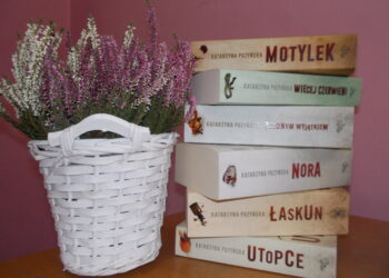 Nowości W BIBLIOTECE