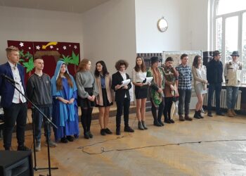Jasełka w CKZiU