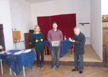 KONKURS PIĘKNEGO CZYTANIA.