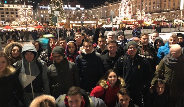 Wycieczka do Drezna