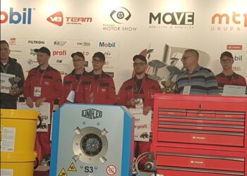 Mistrzostwa Mechaników – Poznań 2019