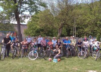 WYBIERZ  ZDROWIE NA ROWERZE – Rajd rowerowy 2019