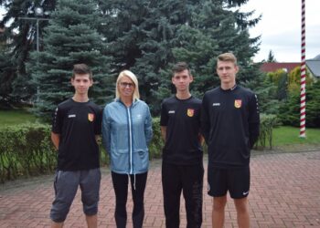 Bieg sztafetowy ku pamięci im.Gen.Dyw. Stefana Roweckiego „Grota”