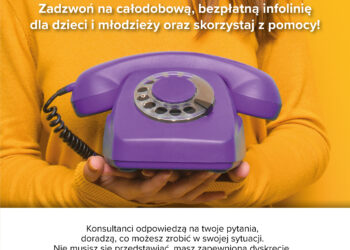 Linia dzieciom – Fundacja Itaka