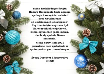 Życzenia Świąteczne