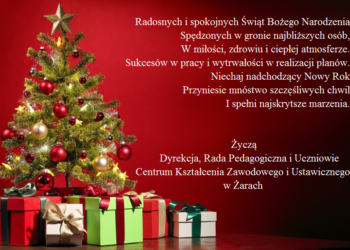 Życzenia Świąteczne