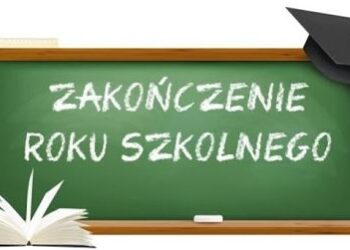 Zakończenie roku szkolnego