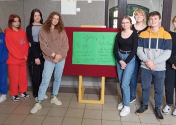 Wybory do Młodzieżowej Rady Powiatu Żarskiego
