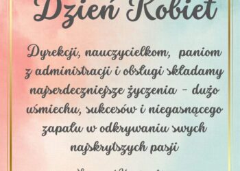 Dzień Kobiet 8 marca 2023