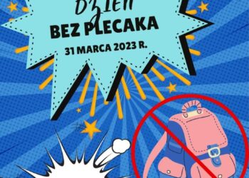 Dzień bez plecaka