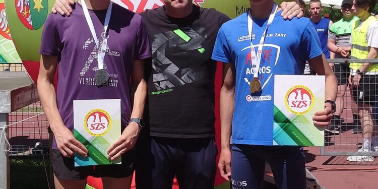 Mistrzostwa Województwa Lubuskiego w lekkiej atletyce