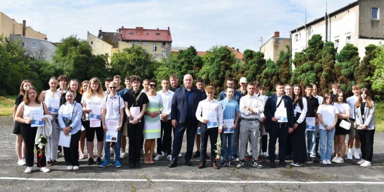 Uroczyste zakończenie roku szkolnego 2022/2023