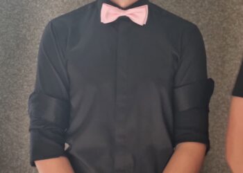 Dzień Chłopaka- dniem muchy I krawata! 👔