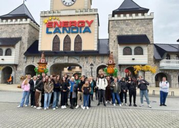 Wyjazd do Energylandii
