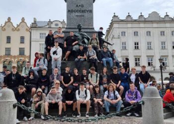 Wycieczka do Krakowa